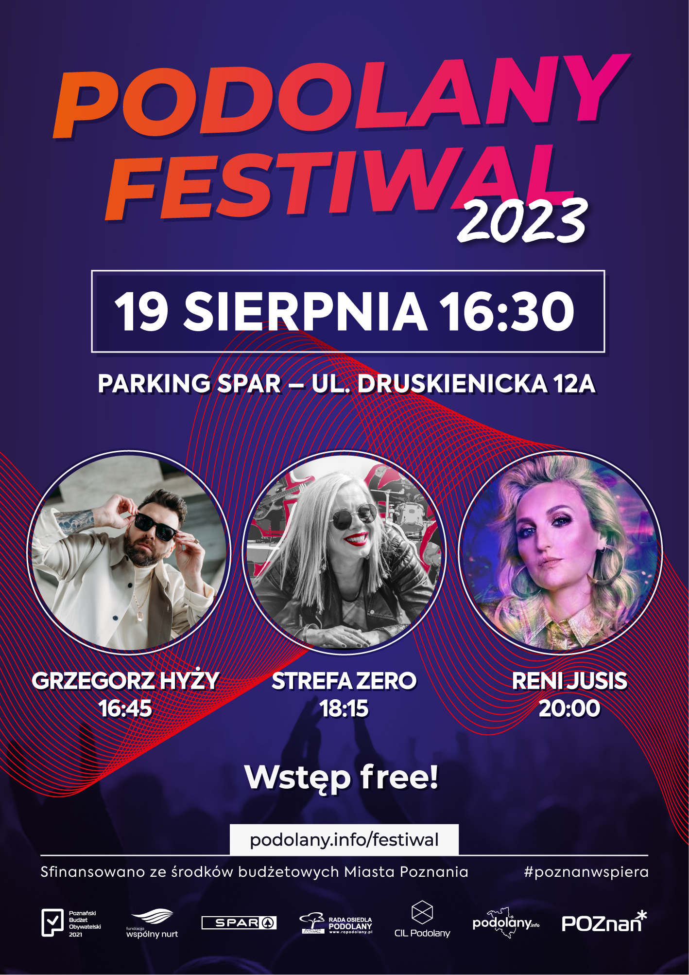 Podolany Festiwal 2023