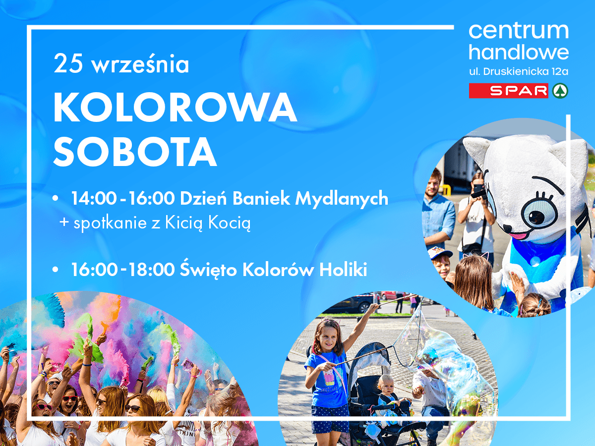 Kolorowa Sobota