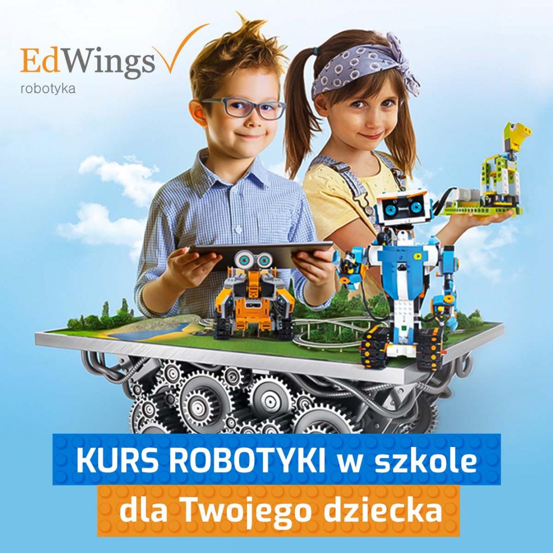 robotyka dla dzieci