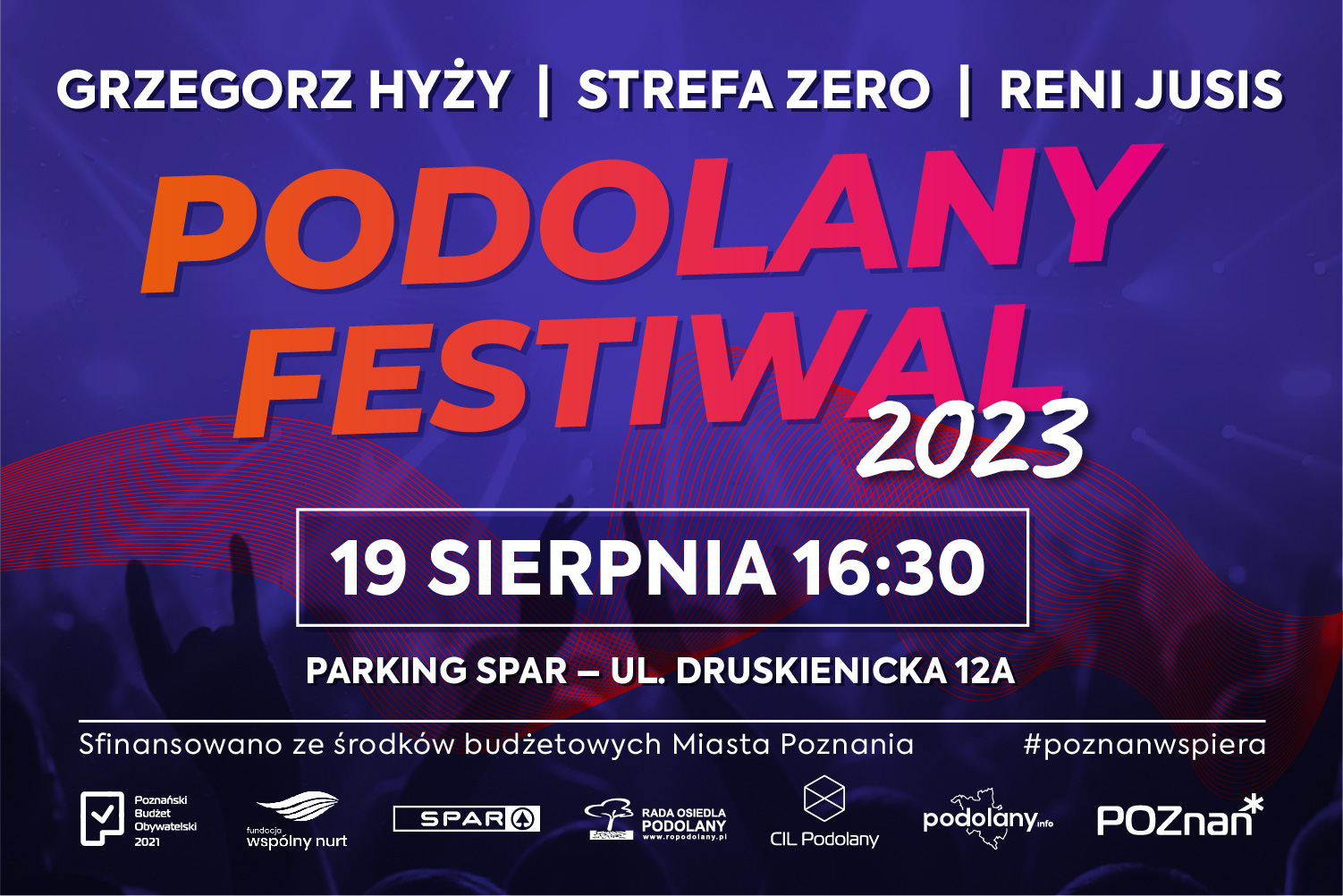 Podolany Festiwal 2023