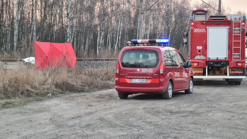 Śmiertelny wypadek na Podolanach