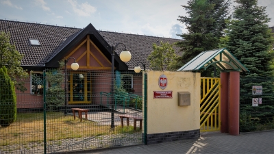 Przedszkole nr 142 przy ul. Marcina Rożka