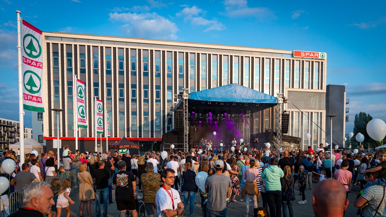 Podolany Festiwal w 2021 roku.