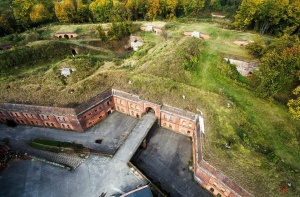Fort VI w Poznaniu ma zamienić się w hotel
