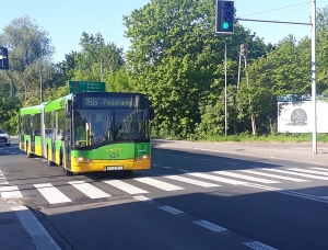 Zintegrowany transport publiczny na Podolanach i Strzeszynie