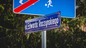 ZDM wymieni stare tablice z nazwami ulic